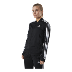 ADIDAS Essentials Tracksuit Black / White -Takit Myyntikauppa 09450 90 004
