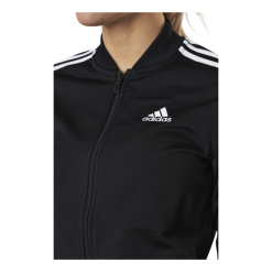 ADIDAS Essentials Tracksuit Black / White -Takit Myyntikauppa 09450 90 005