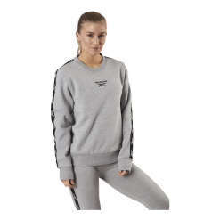Reebok Te Tape Pack Crew Grey