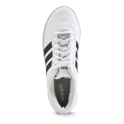 ADIDAS Court Bold Cloud White / Core Black / Cloud White -Takit Myyntikauppa 09451 51 005
