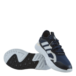 ADIDAS Futureflow Legend Ink / Cloud White / Pink Tint 15 ADIDAS Futureflow Legend Ink / Cloud White / Pink Tint -Takit Myyntikauppa 09451 54 007