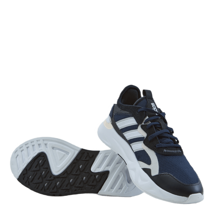 ADIDAS Futureflow Legend Ink / Cloud White / Pink Tint 9 ADIDAS Futureflow Legend Ink / Cloud White / Pink Tint - Image 7