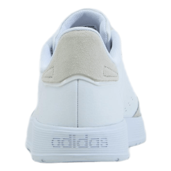 ADIDAS Courtphase Cloud White / Cloud White / Aluminium -Takit Myyntikauppa 09451 63 002