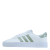 ADIDAS Court Bold Cloud White / Halo Green / Grey Two 1 ADIDAS Court Bold Cloud White / Halo Green / Grey Two -Takit Myyntikauppa 09451 64 001