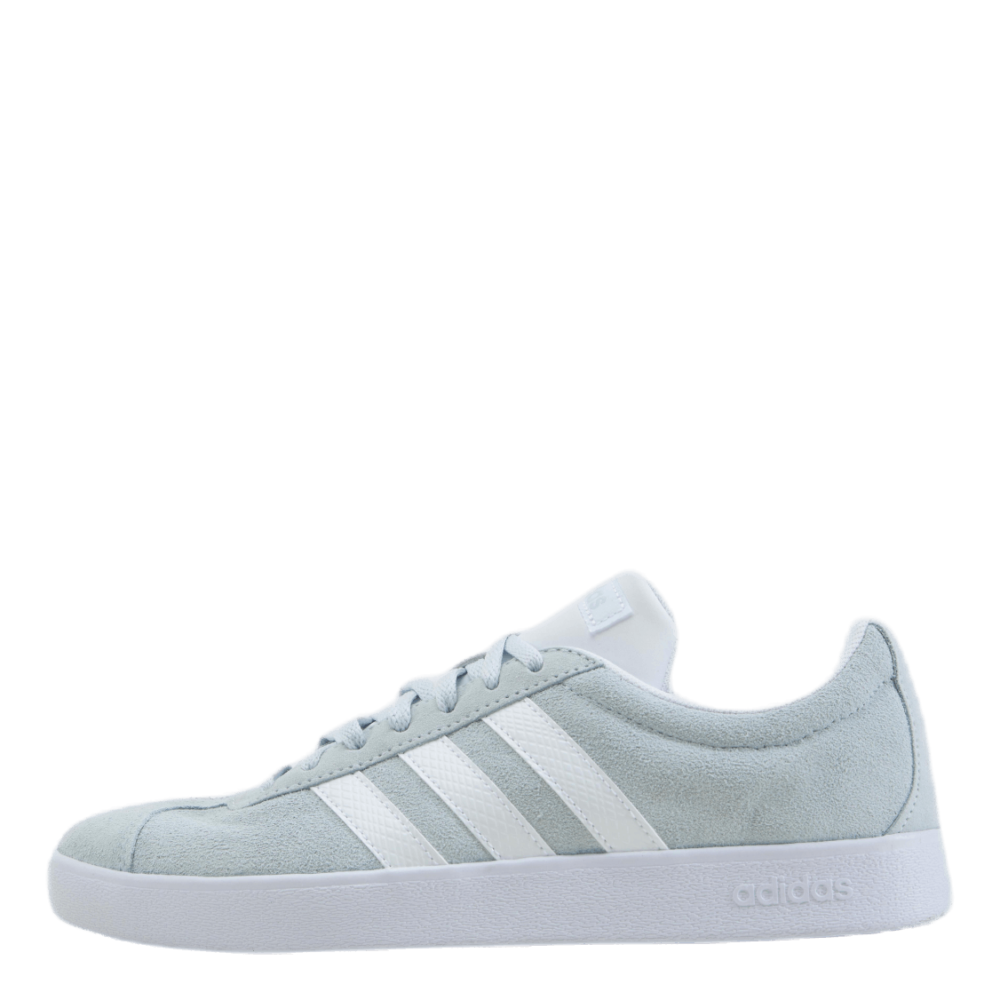 ADIDAS Vl Court 2.0 Halo Blue / Cloud White / Grey Five 3 ADIDAS Vl Court 2.0 Halo Blue / Cloud White / Grey Five