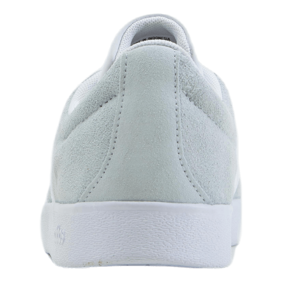 ADIDAS Vl Court 2.0 Halo Blue / Cloud White / Grey Five 4 ADIDAS Vl Court 2.0 Halo Blue / Cloud White / Grey Five - Image 2