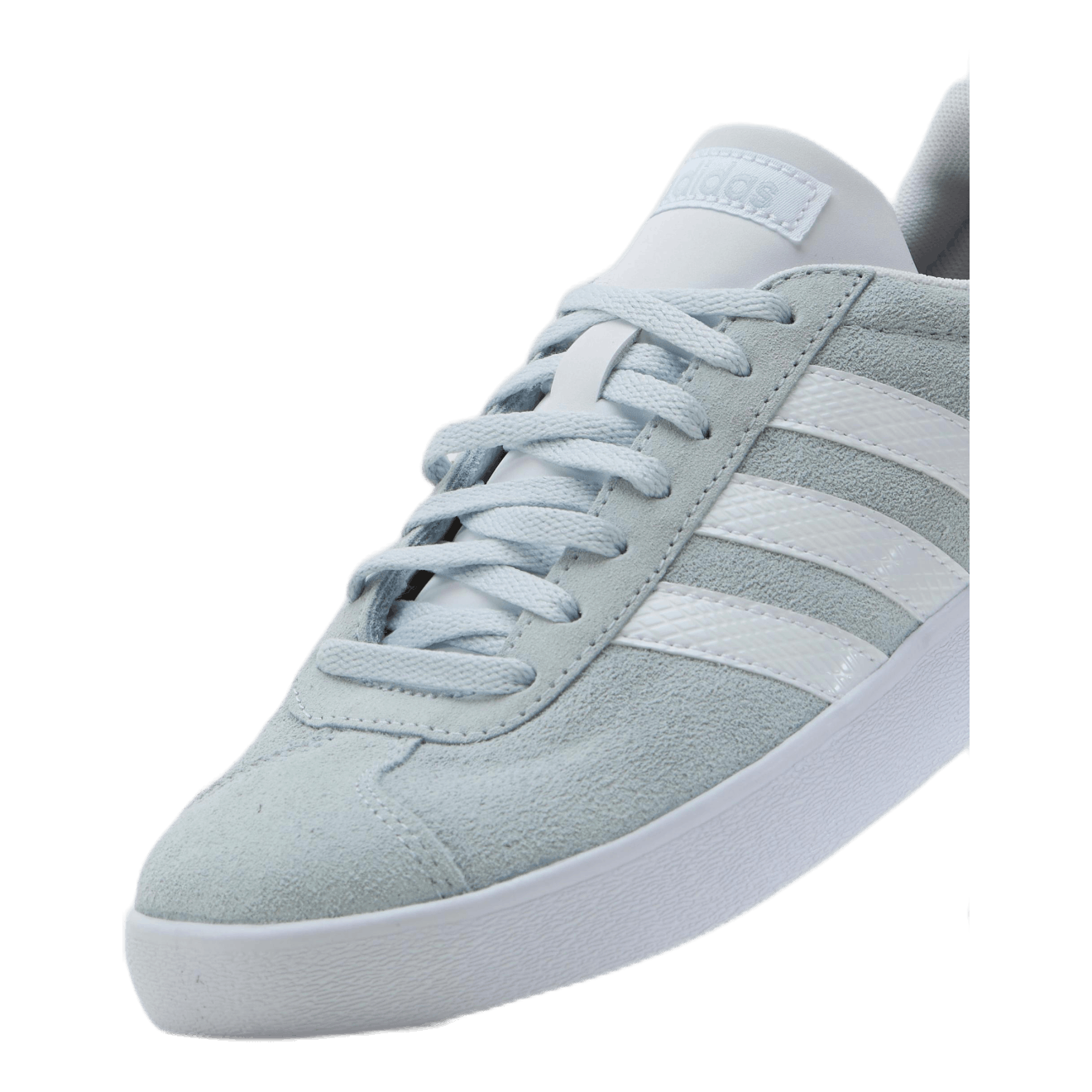 ADIDAS Vl Court 2.0 Halo Blue / Cloud White / Grey Five 8 ADIDAS Vl Court 2.0 Halo Blue / Cloud White / Grey Five - Image 6