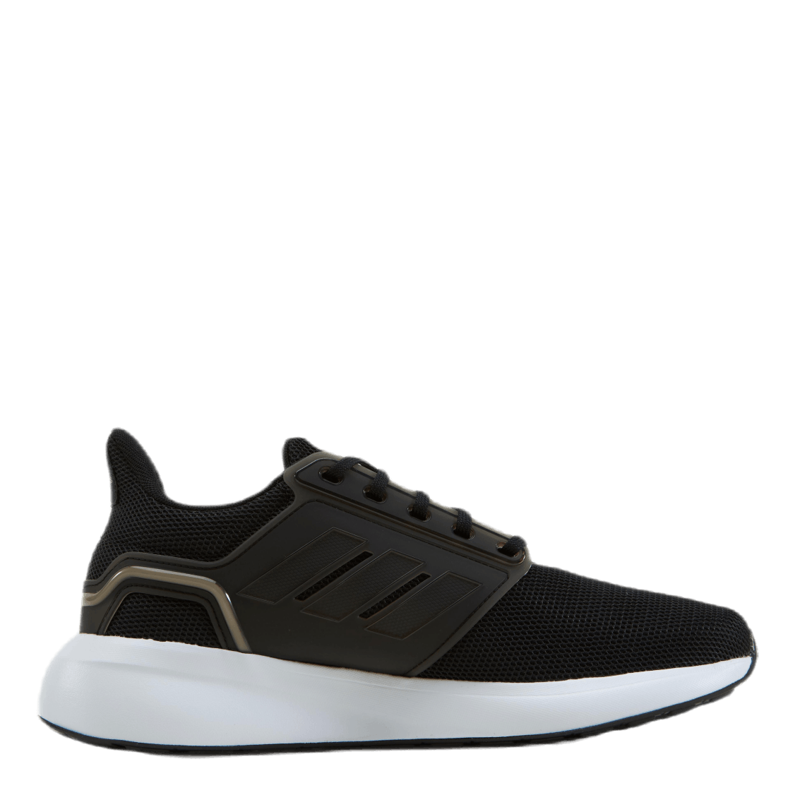 ADIDAS Eq19 Run Core Black / Core Black / Iron Metallic 5 ADIDAS Eq19 Run Core Black / Core Black / Iron Metallic - Image 3