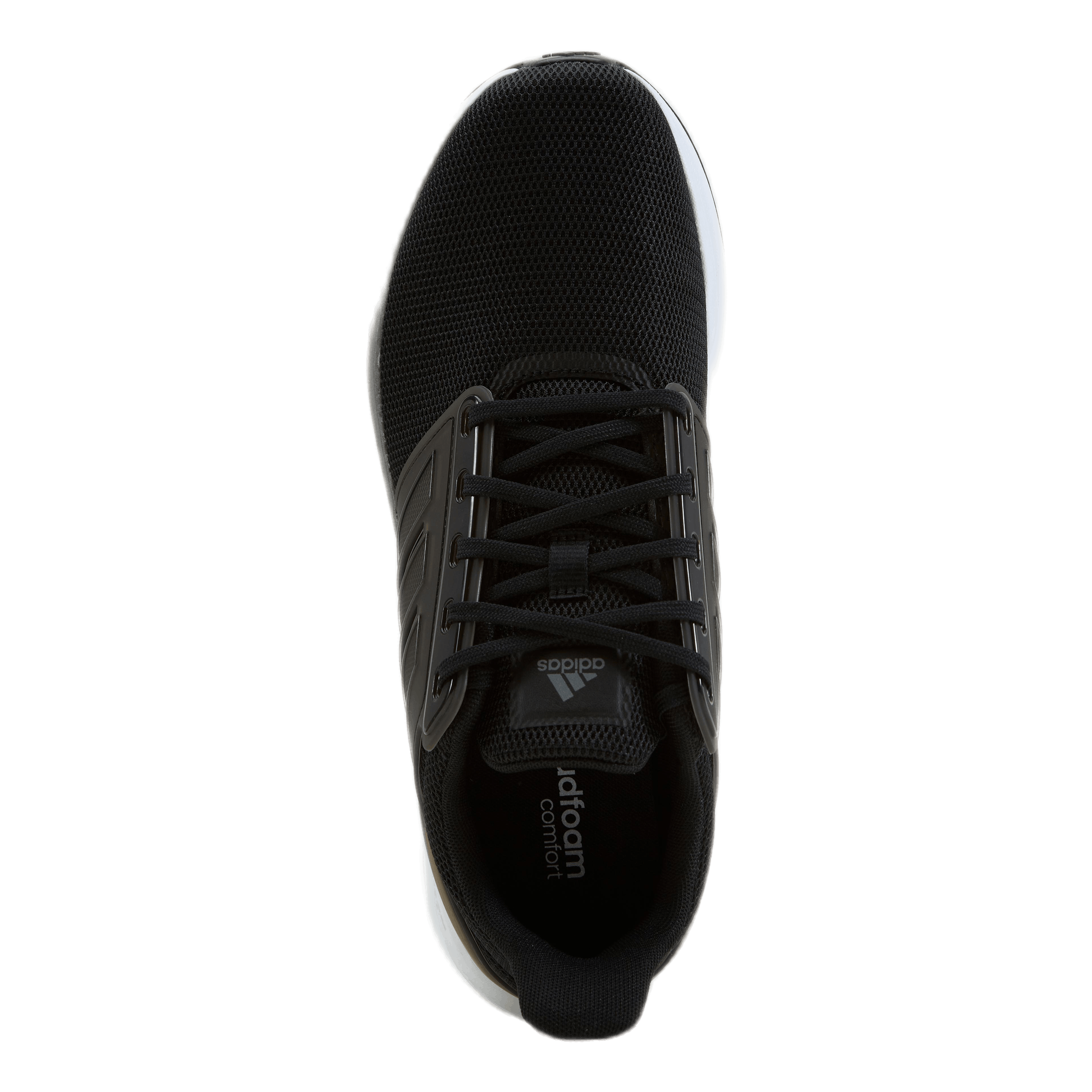 ADIDAS Eq19 Run Core Black / Core Black / Iron Metallic 7 ADIDAS Eq19 Run Core Black / Core Black / Iron Metallic - Image 5
