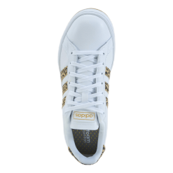 ADIDAS Grand Court Cloud White / Cloud White / Cardboard -Takit Myyntikauppa 09451 95 005