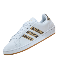 ADIDAS Grand Court Cloud White / Cloud White / Cardboard -Takit Myyntikauppa 09451 95 006