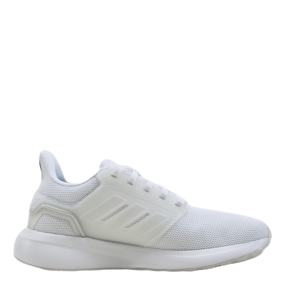 ADIDAS Eq19 Run Cloud White / Cloud White / Silver Metallic 5 ADIDAS Eq19 Run Cloud White / Cloud White / Silver Metallic - Image 3