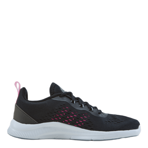 ADIDAS Novamotion Core Black / Screaming Pink / Halo Silver 5 ADIDAS Novamotion Core Black / Screaming Pink / Halo Silver - Image 3