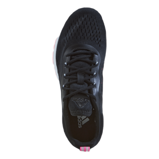 ADIDAS Novamotion Core Black / Screaming Pink / Halo Silver 7 ADIDAS Novamotion Core Black / Screaming Pink / Halo Silver - Image 5