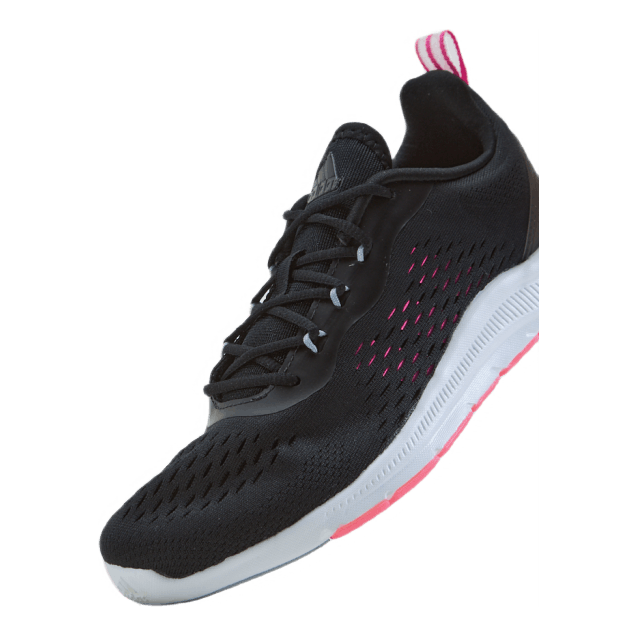 ADIDAS Novamotion Core Black / Screaming Pink / Halo Silver 8 ADIDAS Novamotion Core Black / Screaming Pink / Halo Silver - Image 6