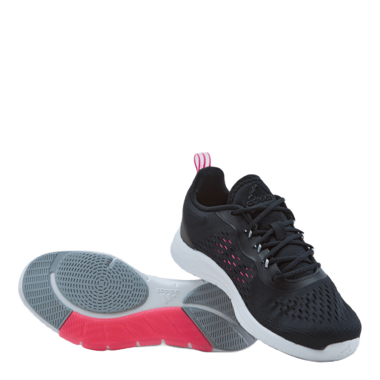 ADIDAS Novamotion Core Black / Screaming Pink / Halo Silver 9 ADIDAS Novamotion Core Black / Screaming Pink / Halo Silver - Image 7