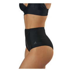 ADIDAS Primeblue Highwaist Bikini Bottom Black -Takit Myyntikauppa 09453 79 003