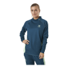 Hummel Half Zip Sweat Blue/Green -Takit Myyntikauppa 09455 81 001