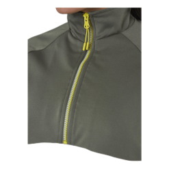 Hummel Half Zip Sweatshirt Yellow -Takit Myyntikauppa 09456 26 005