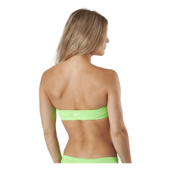Nike Swim Bandeau Bikini Top Green -Takit Myyntikauppa 09457 19 003