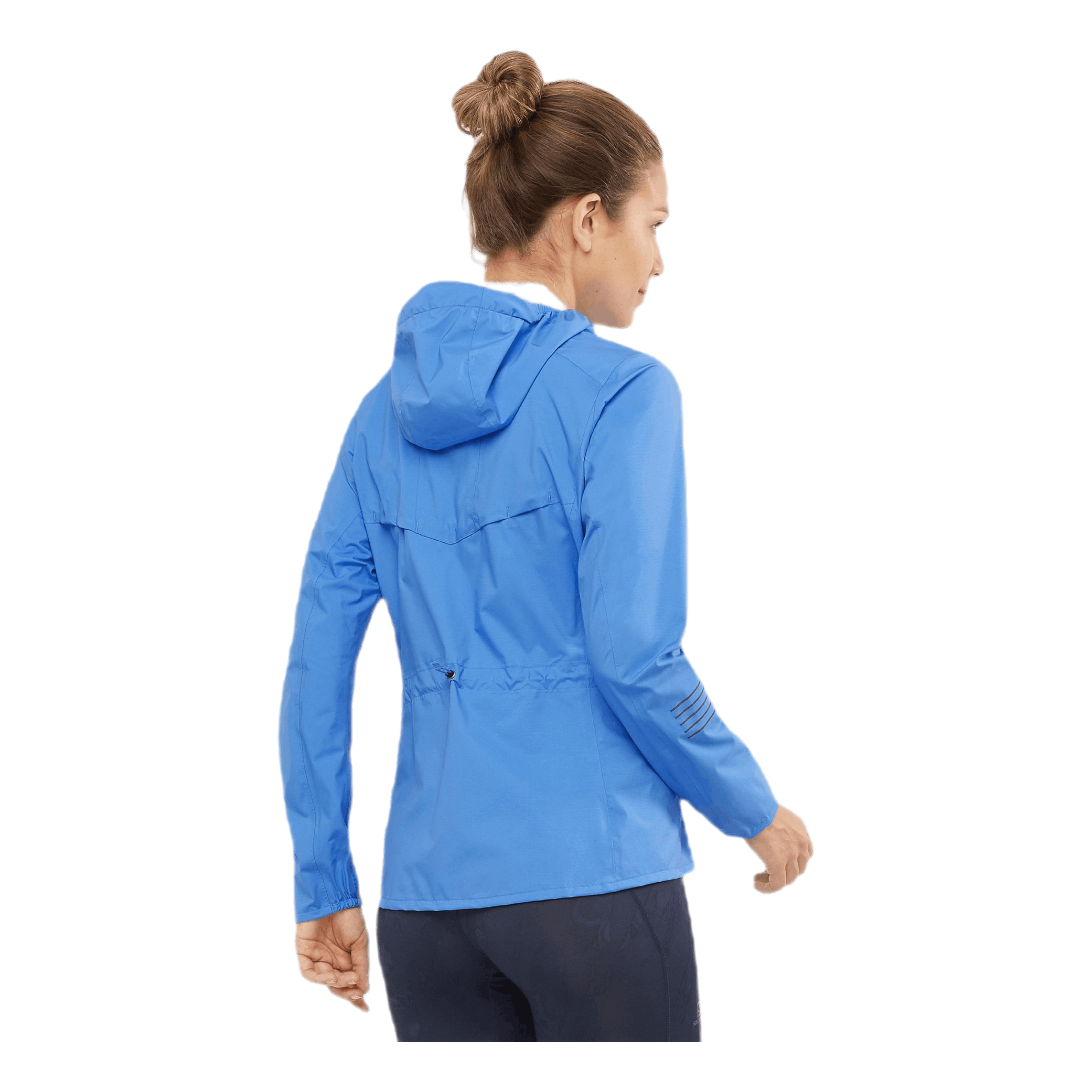 Salomon Lightning WP Jkt Blue 4 Salomon Lightning WP Jkt Blue - Image 2