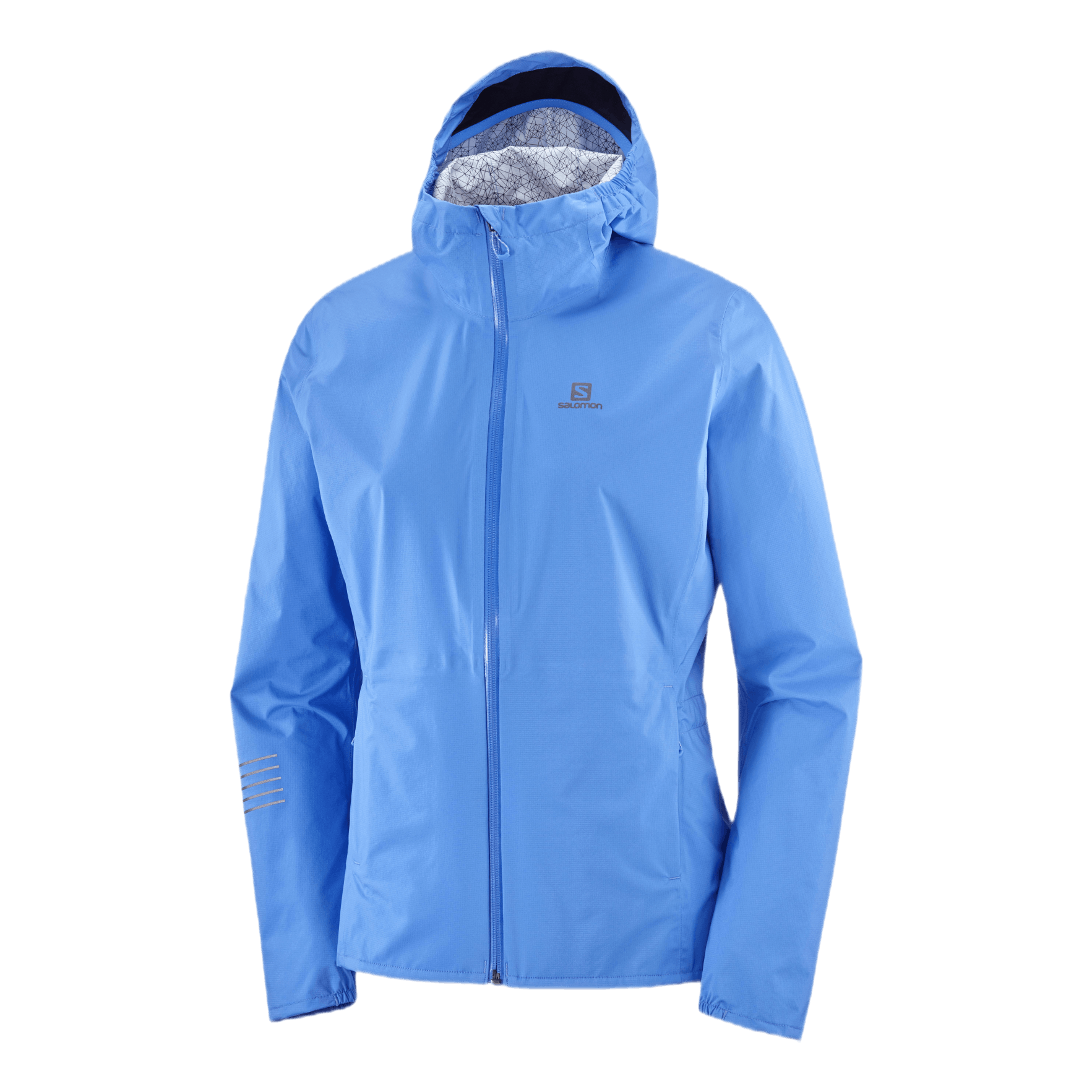 Salomon Lightning WP Jkt Blue 5 Salomon Lightning WP Jkt Blue - Image 3