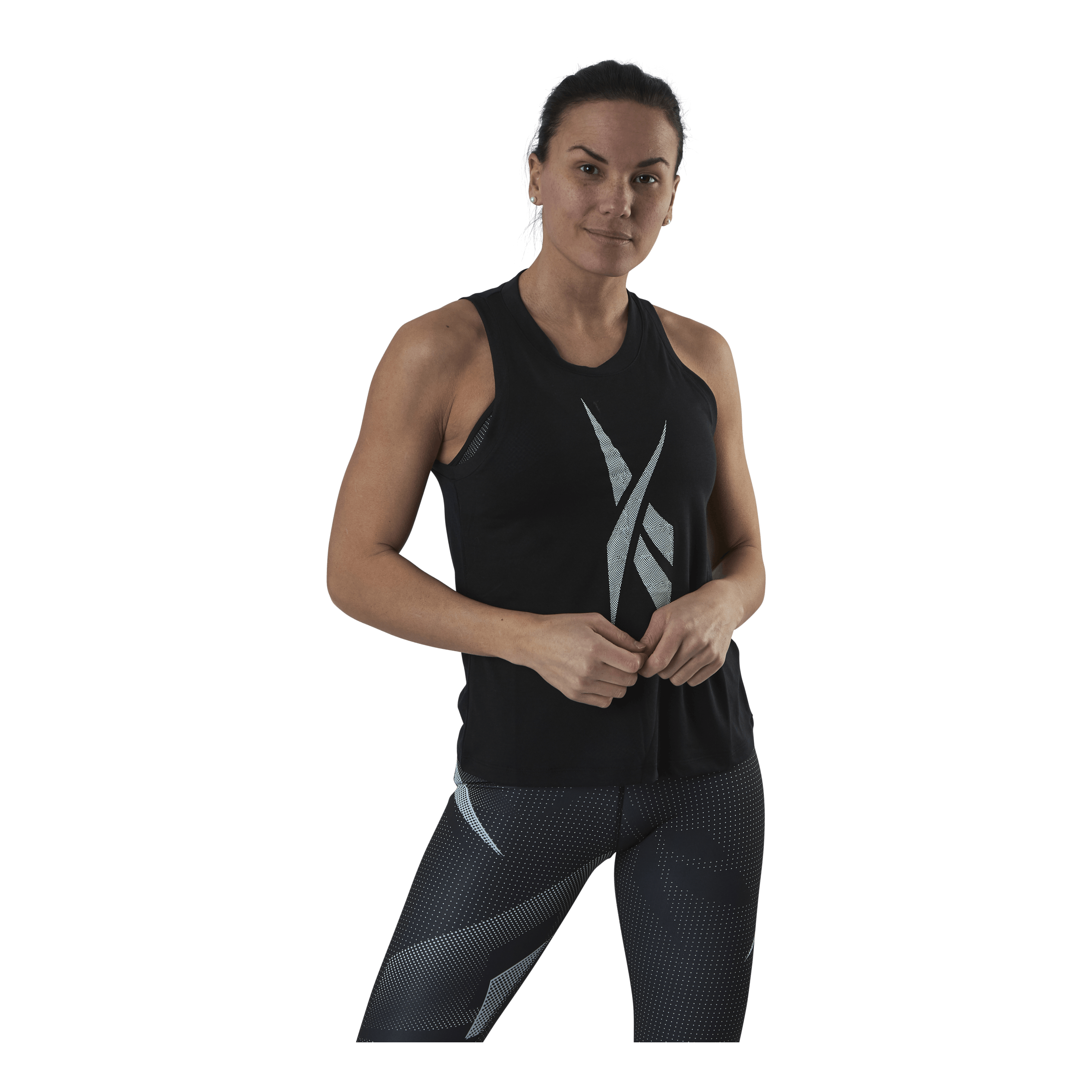 Reebok Wor Sup Bl Tank Black 3 Reebok Wor Sup Bl Tank Black