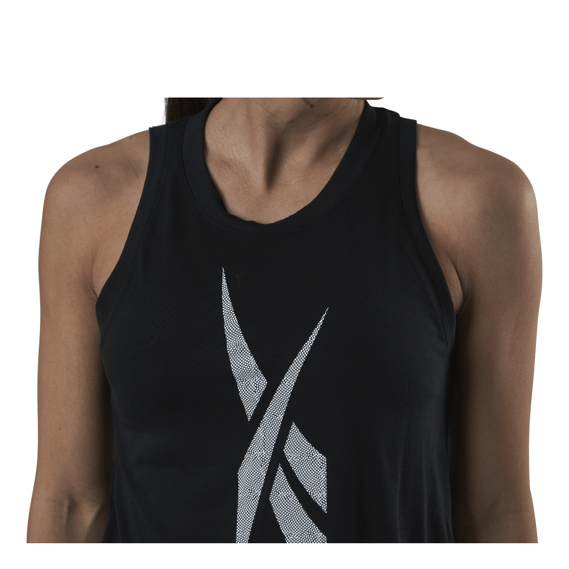 Reebok Wor Sup Bl Tank Black 6 Reebok Wor Sup Bl Tank Black - Image 4