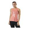 Reebok Wor Sup Bl Tank Pink