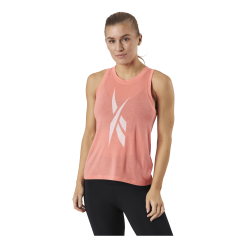 Reebok Wor Sup Bl Tank Pink