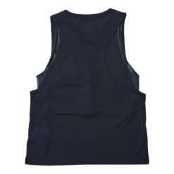 Reebok Ts Lightweight 2In1 Tank Black -Takit Myyntikauppa 09460 26 008