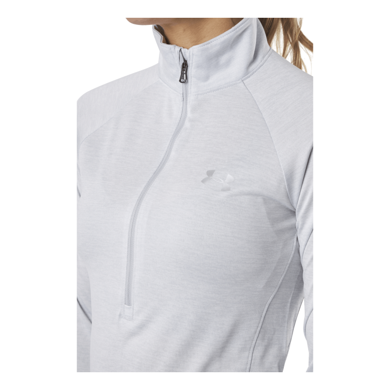 Under Armour Tech 1/2 Zip Grey 5 Under Armour Tech 1/2 Zip Grey - Image 3