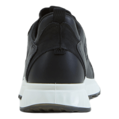 ECCO ST.1 Laced Shoes Black -Takit Myyntikauppa 09463 87 002