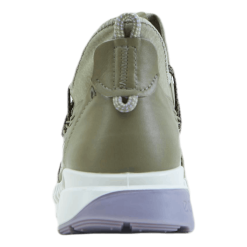 ECCO Zipflex Low Green -Takit Myyntikauppa 09463 96 002