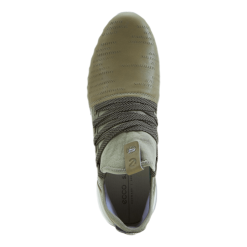 ECCO Zipflex Low Green -Takit Myyntikauppa 09463 96 005