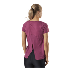 Under Armour IsoChill Run 200 SS Pink -Takit Myyntikauppa 09464 18 003