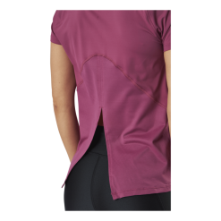Under Armour IsoChill Run 200 SS Pink -Takit Myyntikauppa 09464 18 004