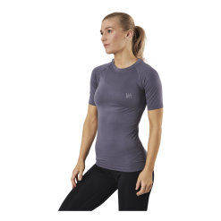 Norfolk Dylan Seamless T-Shirt Blue