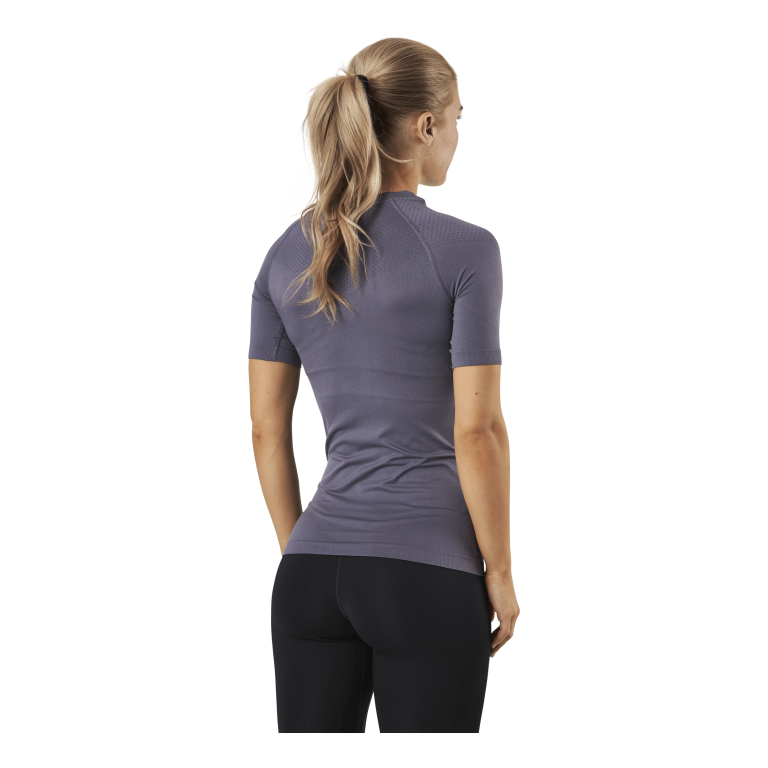 Norfolk Dylan Seamless T-Shirt Blue 4 Norfolk Dylan Seamless T-Shirt Blue - Image 2