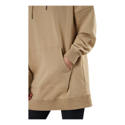 BJØRN BORG Majesty Oversized Hood Beige -Takit Myyntikauppa 09467 25 006