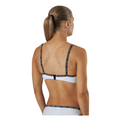 Calvin Klein Core Logo Tape Bralette-Rp White 7 Calvin Klein Core Logo Tape Bralette-Rp White -Takit Myyntikauppa 09468 98 003