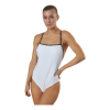 Calvin Klein Core Logo Tape Square Neck Swimsuit White 1 Calvin Klein Core Logo Tape Square Neck Swimsuit White -Takit Myyntikauppa 09469 03 001
