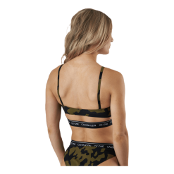 Calvin Klein Ck One Wb-Bralette-Rp Patterned -Takit Myyntikauppa 09469 23 003