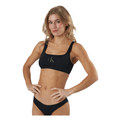 Calvin Klein Ck One Bralette Black