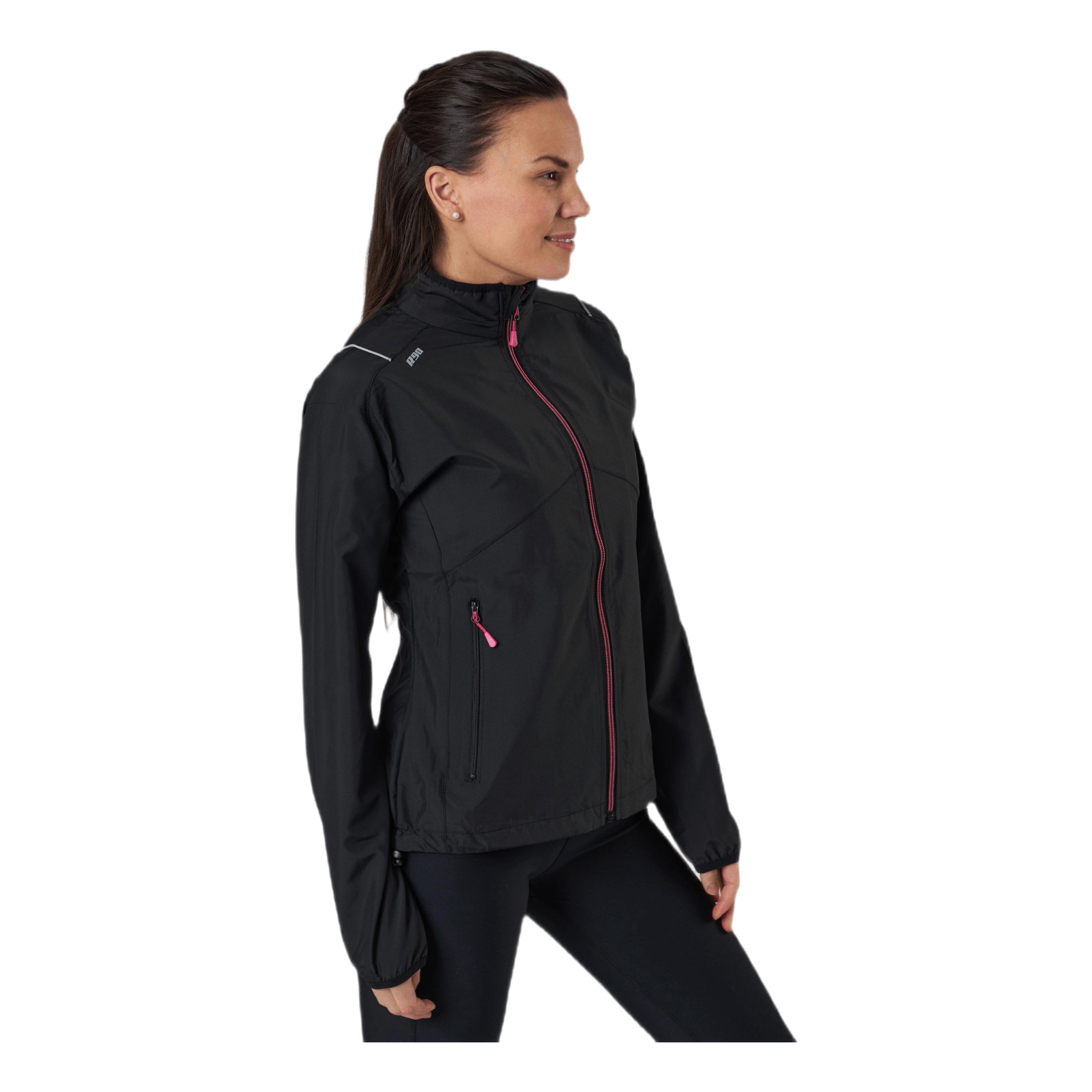 Dobsom R90 Light Jacket Black 4 Dobsom R90 Light Jacket Black - Image 2