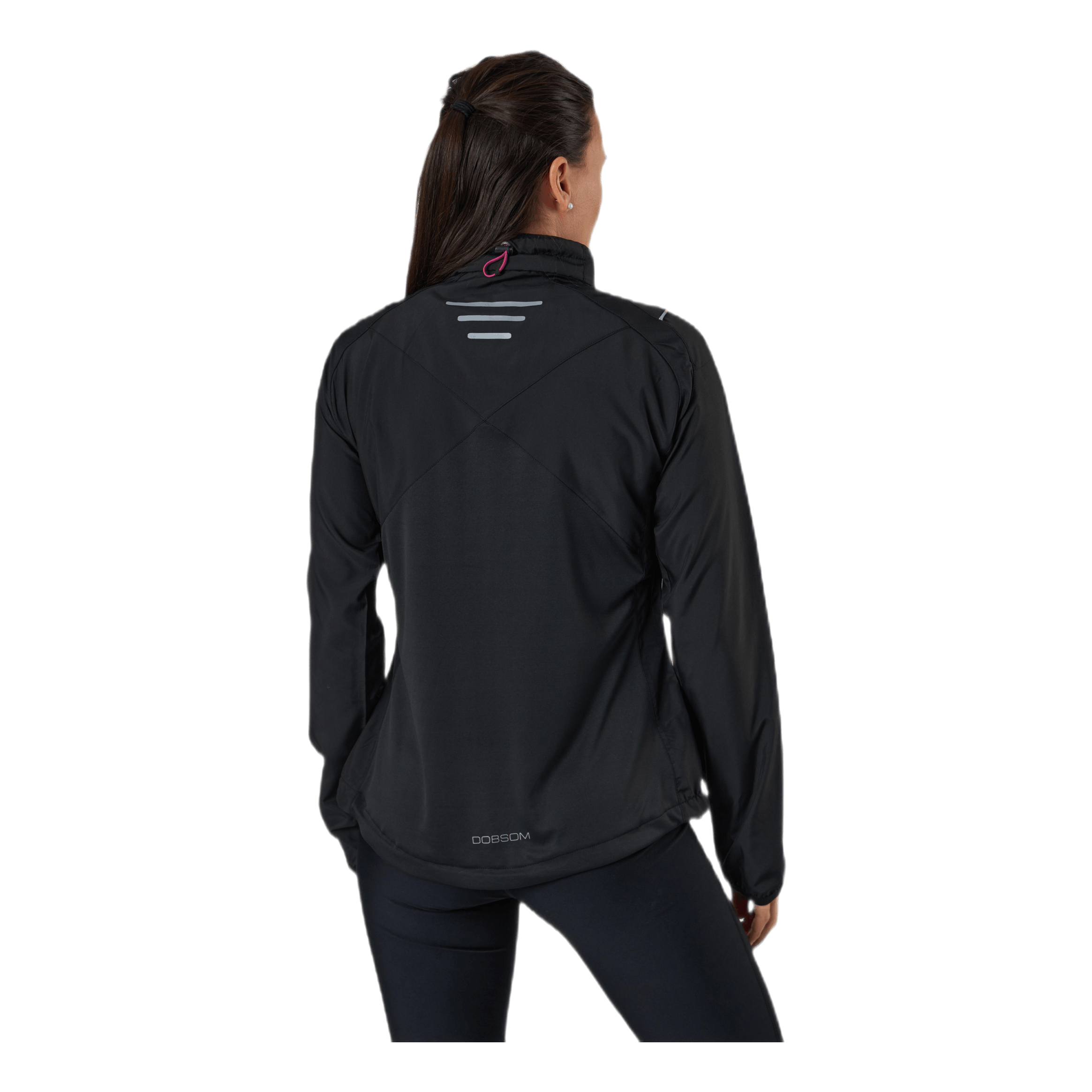 Dobsom R90 Light Jacket Black 5 Dobsom R90 Light Jacket Black - Image 3