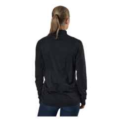 PUMA Golf Mesh 1/4 Zip Black -Takit Myyntikauppa 09470 90 003