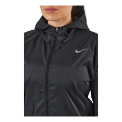 Nike Essential Women's Running Jacket BLACK/REFLECTIVE SILV -Takit Myyntikauppa 09532 80 004