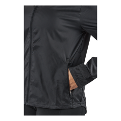 Nike Essential Women's Running Jacket BLACK/REFLECTIVE SILV -Takit Myyntikauppa 09532 80 005