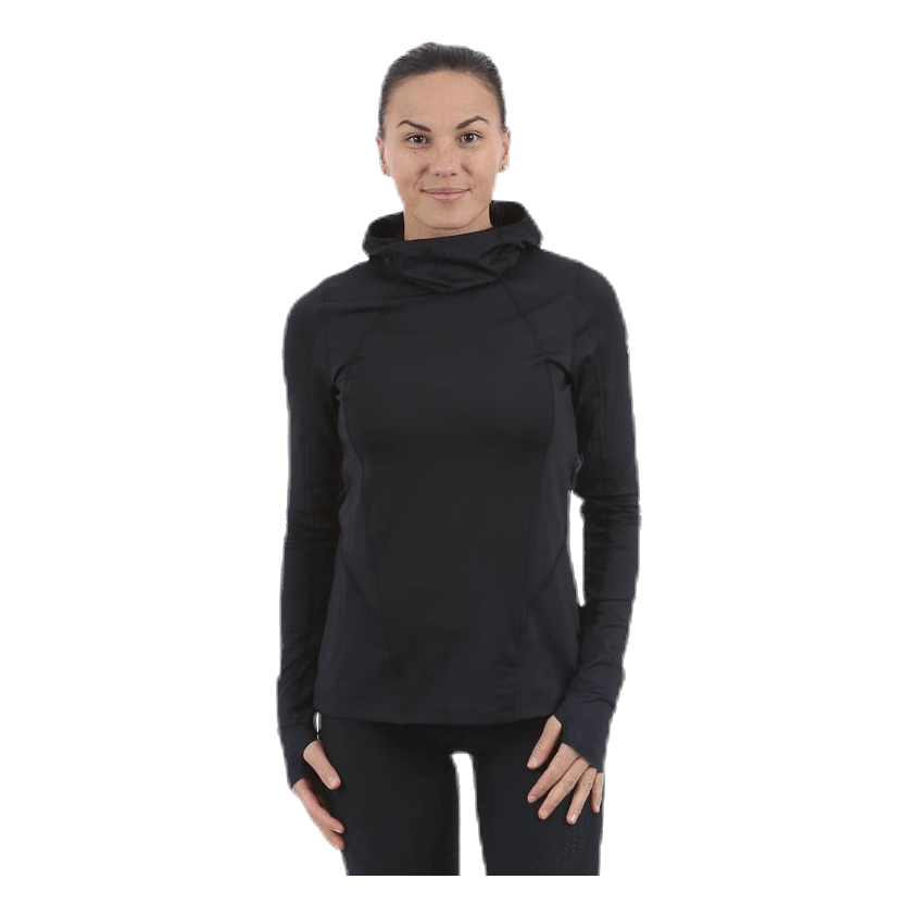 Under Armour CG Reactor Run Balaclava Black 3 Under Armour CG Reactor Run Balaclava Black